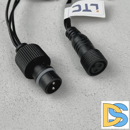 Гирлянда Бахрома Laitcom (LTC) PIL240-11-2R