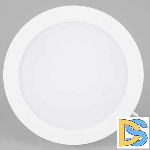 Встраиваемый светодиодный светильник Arlight DL-BL145-12W Day White 021437