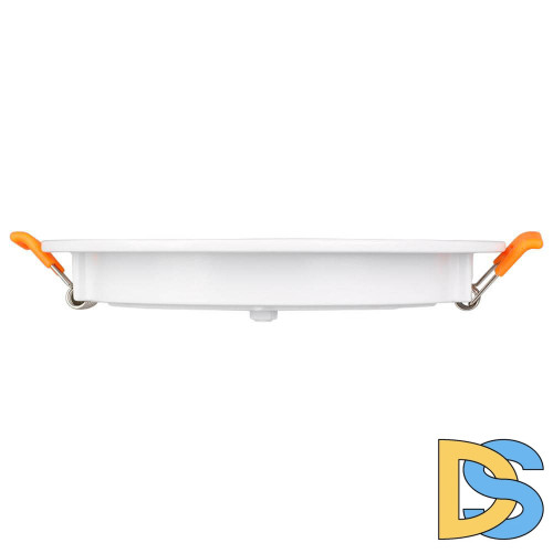 Встраиваемый светодиодный светильник Arlight DL-BL145-12W Day White 021437