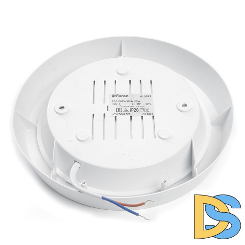 Настенно-потолочный светильник Feron AL3020 41769