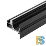 Профиль Arlight STRETCH-20-WALL-D-SIDE-2000 BLACK 042947