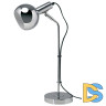 Настольная лампа Uniel UML-B702 E14 SILVER UL-00010159