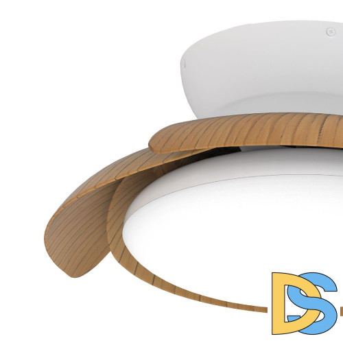 Люстра-вентилятор Mantra Aloha 8234