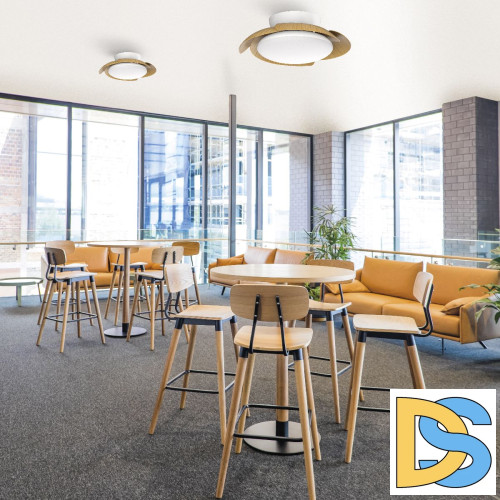 Люстра-вентилятор Mantra Aloha 8234