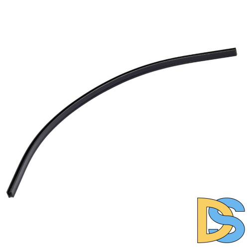 Шинопровод Arlight MAG-MICROCOSM-TRACK-1115-ARC-R900 (BK) (Arlight, IP20) 043248