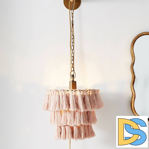 Настенный светильник ImperiumLoft Tassel 178398-26