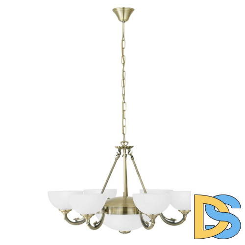 Подвесная люстра Eglo Savoy 82749