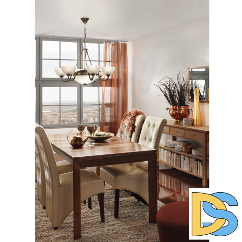 Подвесная люстра Eglo Savoy 82749