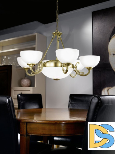 Подвесная люстра Eglo Savoy 82749