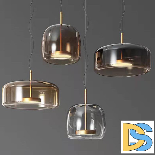 Подвесной светильник ImperiumLoft Dauphin 212826-26