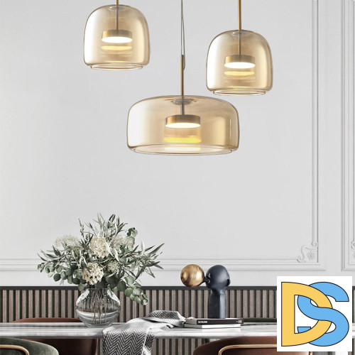 Подвесной светильник ImperiumLoft Dauphin 212826-26