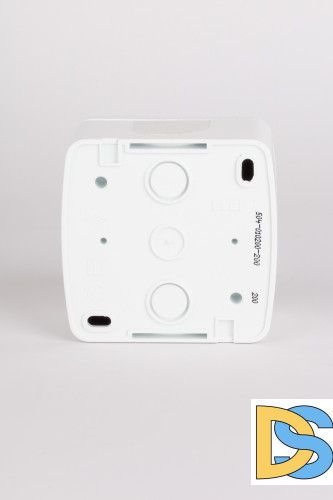 Выключатель одноклавишный ELBI Alsu 504-010200-200