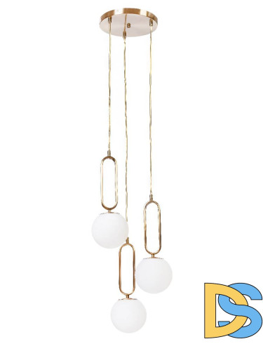 Подвесной светильник Myfar Pierre MR1166-1P