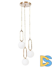 Подвесной светильник Myfar Pierre MR1166-1P