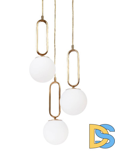 Подвесной светильник Myfar Pierre MR1166-1P