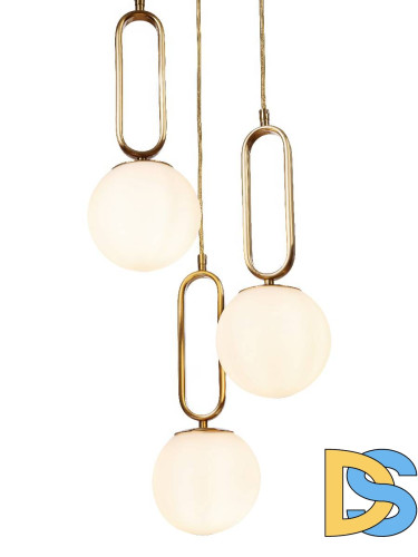 Подвесной светильник Myfar Pierre MR1166-1P