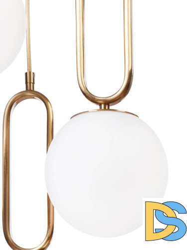 Подвесной светильник Myfar Pierre MR1166-1P