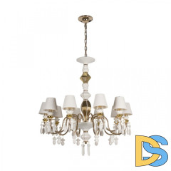 Подвесная люстра Loft IT Grace 10203/10 White