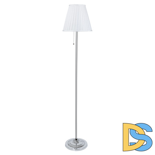 Торшер Arte Lamp Marriot A5039PN-1CC