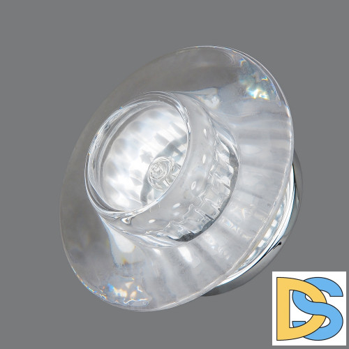 Встраиваемый светильник Elvan G755-A-CH G9