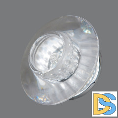 Встраиваемый светильник Elvan G755-A-CH G9