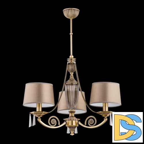 Подвесная люстра Kutek Monza MON-ZW-3 (P/A)