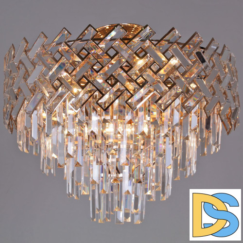 Потолочная люстра Reluce 09108-3.4-09