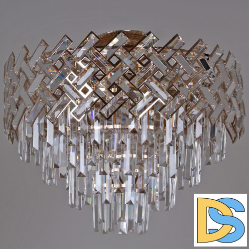 Потолочная люстра Reluce 09108-3.4-09