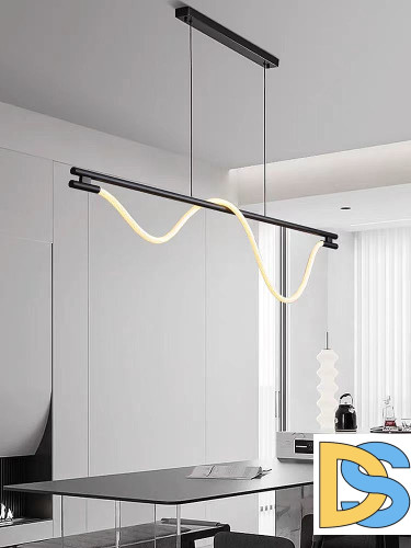 Подвесной светильник Lightera Tura LE103L-160B WIFI