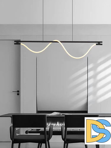 Подвесной светильник Lightera Tura LE103L-160B WIFI