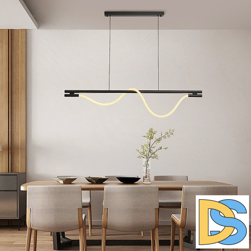 Подвесной светильник Lightera Tura LE103L-160B WIFI