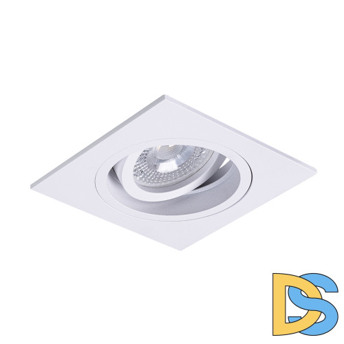 Встраиваемый светильник Arte Lamp Tarf A2178PL-1WH