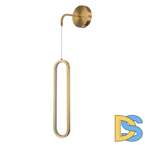 Бра Belfast Nevis 86226C-1W BR