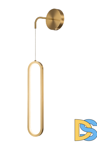 Бра Belfast Nevis 86226C-1W BR