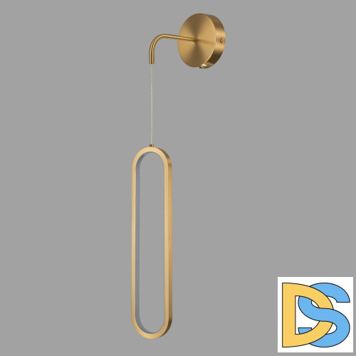 Бра Belfast Nevis 86226C-1W BR