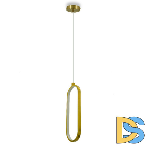 Подвесной светильник Lightera Mondsee LE137L-33G