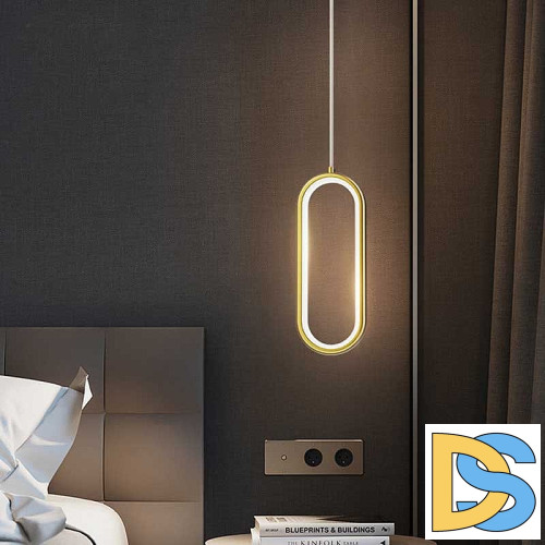 Подвесной светильник Lightera Mondsee LE137L-33G