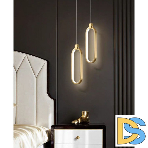 Подвесной светильник Lightera Mondsee LE137L-33G