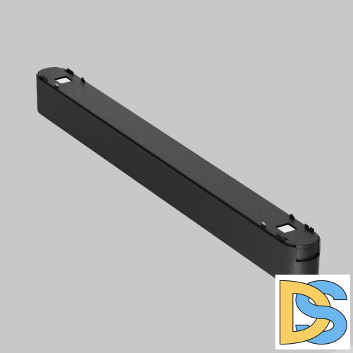 Трековый магнитный светильник Maytoni Basis TR080-1-18W3K-B