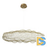 Подвесная люстра Loft IT Cloud 10247/1500 Gold