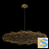Подвесная люстра Loft IT Cloud 10247/1500 Gold