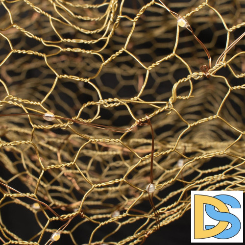 Подвесная люстра Loft IT Cloud 10247/1500 Gold