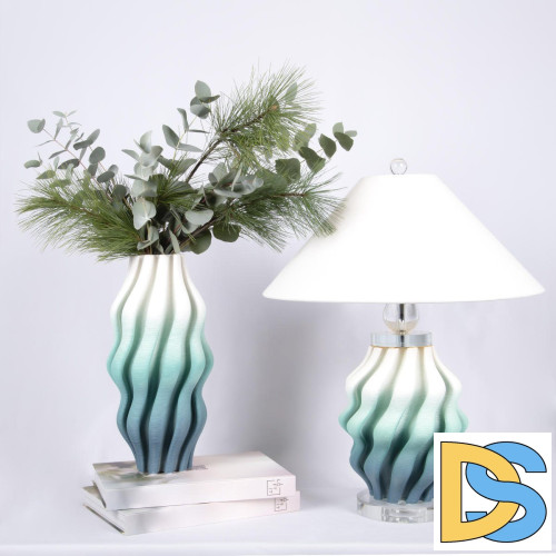 Настольная лампа Loft IT Amalfi 10264T/S