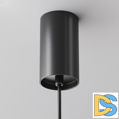 Подвесной светильник Maytoni Jelly P105PL-12W3K-B