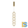 Подвесной светильник Maytoni Golden Cage MOD216PL-L10G3K