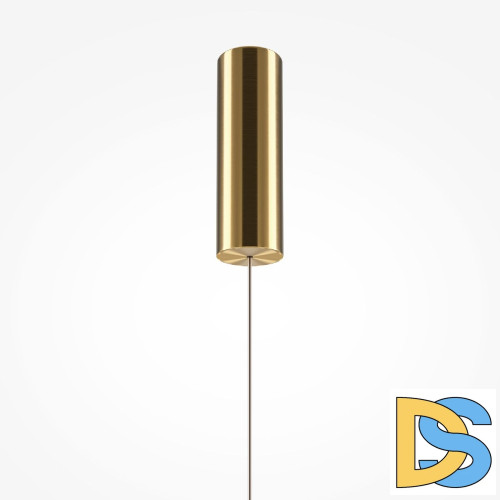 Подвесной светильник Maytoni Golden Cage MOD216PL-L10G3K