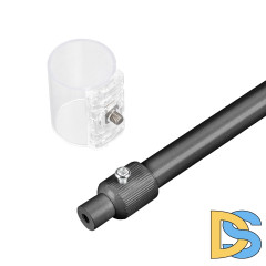 Подвес Arlight MOONLIGHT-HOR-BOOM-D25 Black 048366