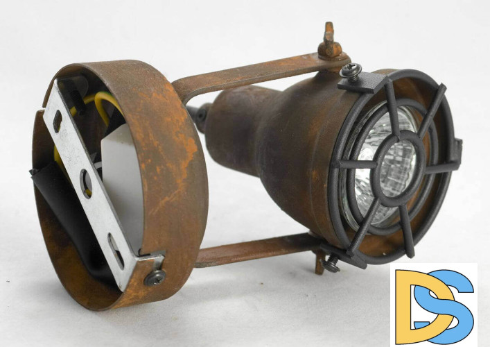 Спот Lussole Loft Sindy LSP-9802