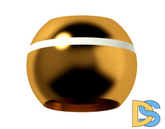 Корпус светильника накладной Ambrella Light DIY Spot C1105