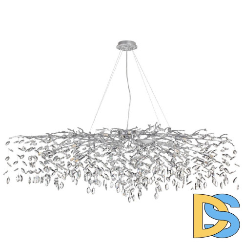 Подвесная люстра Odeon Light Delica 4970/16